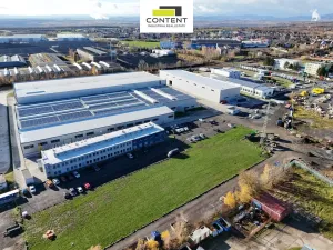 Prodej výrobních prostor, Chomutov, Beethovenova, 15052 m2