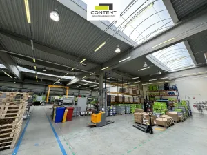 Prodej výrobních prostor, Chomutov, Beethovenova, 15052 m2