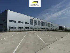 Prodej výrobních prostor, Chomutov, Beethovenova, 15052 m2