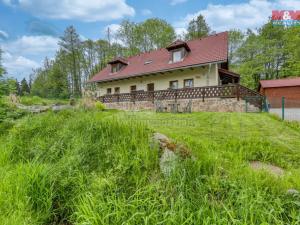 Prodej činžovního domu, Stožec - České Žleby, 254 m2