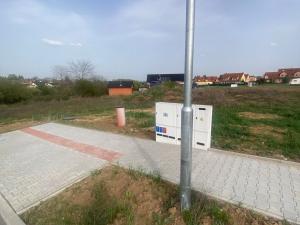 Prodej pozemku pro bydlení, Hřebeč, 851 m2