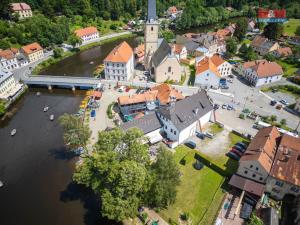 Prodej ubytování, Rožmberk nad Vltavou, 1860 m2