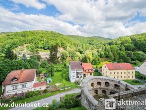 Prodej historického objektu, Loket, T. G. Masaryka, 562 m2