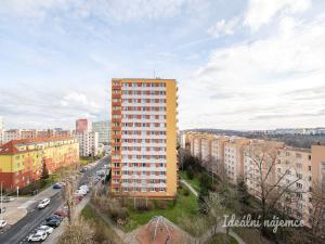 Pronájem bytu 1+kk, Praha - Záběhlice, Jabloňová, 27 m2