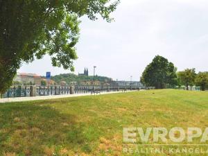 Prodej bytu 2+kk, Praha - Smíchov, Jindřicha Plachty, 51 m2