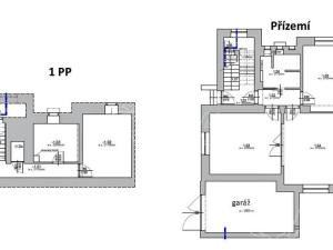 Prodej rodinného domu, Praha - Záběhlice, Kalinová, 284 m2