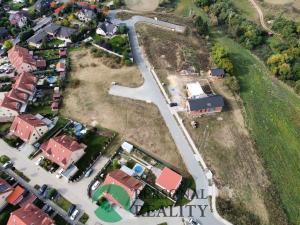 Prodej pozemku pro bydlení, Hřebeč, Bezručova, 851 m2