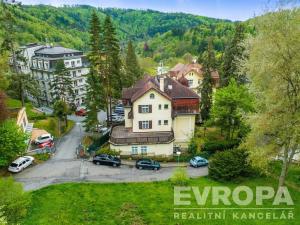 Prodej ubytování, Karlovy Vary, Balbínova, 650 m2