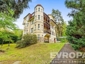 Prodej ubytování, Karlovy Vary, Balbínova, 650 m2