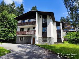 Prodej bytu 1+kk, Harrachov, 27 m2