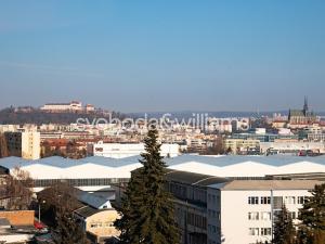 Pronájem kanceláře, Brno, Londýnské náměstí, 683 m2