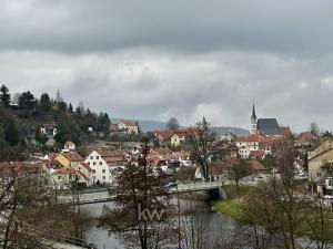 Pronájem bytu 2+kk, Český Krumlov, 5. května, 36 m2