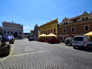 Prodej rodinného domu, Sušice - Sušice II, Boženy Němcové, 75 m2