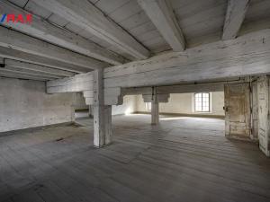 Prodej skladu, Protivín, Pivovar, 10600 m2