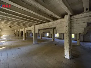 Prodej skladu, Protivín, Pivovar, 10600 m2
