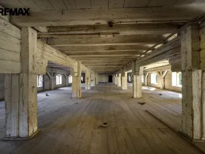 Prodej skladu, Protivín, Pivovar, 10600 m2
