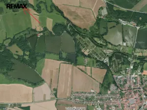 Prodej pozemku, Vodňany, 4517 m2
