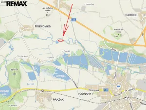 Prodej pozemku, Vodňany, 4517 m2