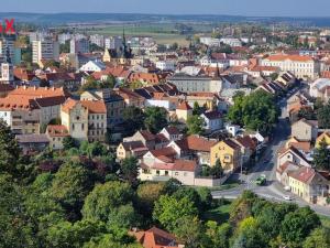 Prodej rodinného domu, Slaný, Na Hradbách, 75 m2