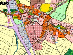 Prodej pozemku pro bydlení, Písek, 1361 m2