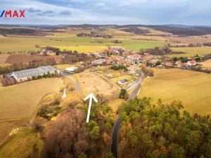 Prodej pozemku pro komerční výstavbu, Chotilsko, 7751 m2