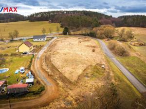 Prodej pozemku pro komerční výstavbu, Chotilsko, 7751 m2