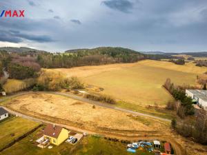 Prodej pozemku pro komerční výstavbu, Chotilsko, 7751 m2