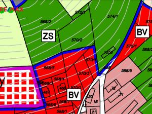 Prodej pozemku pro bydlení, Přestavlky u Čerčan, 4740 m2