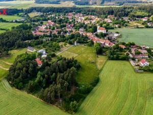 Prodej pozemku pro bydlení, Kvášňovice, 4593 m2