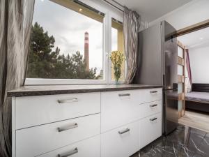 Pronájem bytu 2+kk, Pardubice - Zelené Předměstí, Arnošta z Pardubic, 44 m2