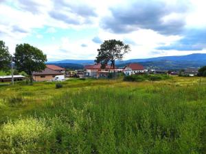 Prodej pozemku pro bydlení, Horní Planá, 1559 m2