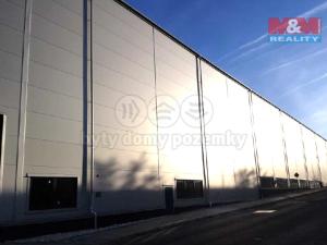 Pronájem výrobních prostor, Plzeň, Na Pomezí, 1380 m2