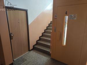 Prodej bytu 1+1, Jirkov, Alešova, 39 m2