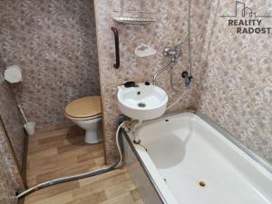 Prodej bytu 1+1, Jirkov, Alešova, 39 m2