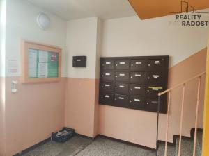 Prodej bytu 1+1, Jirkov, Alešova, 39 m2