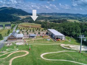 Prodej rodinného domu, Červená Voda - Mlýnický Dvůr, 132 m2