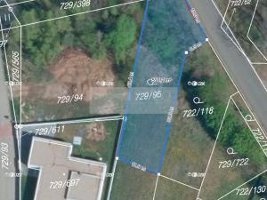 Prodej pozemku pro bydlení, Mladá Boleslav - Podlázky, 588 m2