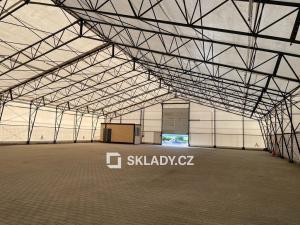 Pronájem skladu, Hlavenec, 500 m2