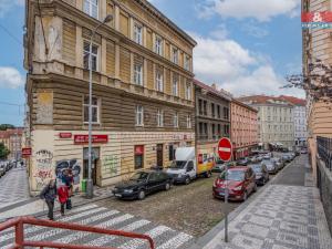 Prodej obchodního prostoru, Praha - Žižkov, Chelčického, 140 m2