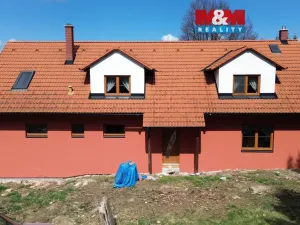 Prodej rodinného domu, Zbinohy, 288 m2