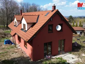 Prodej rodinného domu, Zbinohy, 288 m2