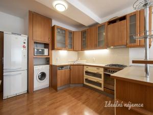 Pronájem bytu 3+kk, Praha - Vinohrady, Kouřimská, 78 m2