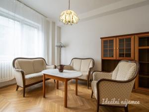 Pronájem bytu 3+kk, Praha - Vinohrady, Kouřimská, 78 m2