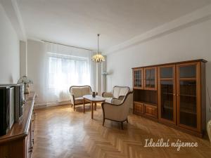 Pronájem bytu 3+kk, Praha - Vinohrady, Kouřimská, 78 m2