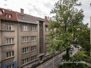 Pronájem bytu 3+kk, Praha - Vinohrady, Kouřimská, 78 m2