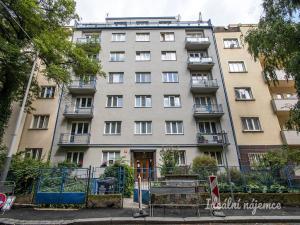 Pronájem bytu 3+kk, Praha - Vinohrady, Kouřimská, 78 m2