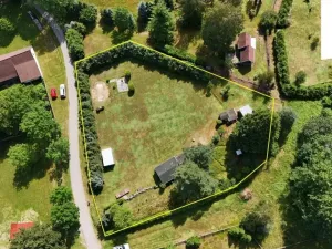 Prodej pozemku pro bydlení, Nová Bystřice - Nový Vojířov, 2690 m2