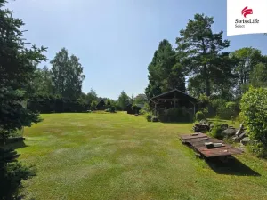 Prodej pozemku pro bydlení, Nová Bystřice - Nový Vojířov, 2690 m2