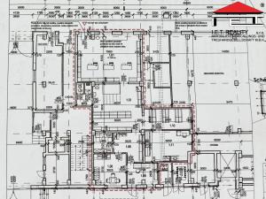 Pronájem obchodního prostoru, Brno - Zábrdovice, Zábrdovická, 164 m2