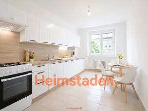Pronájem bytu 2+1, Ostrava - Poruba, Havanská, 54 m2